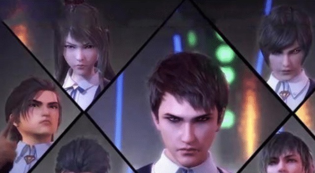 史莱克七怪|斗罗大陆五年之约除了史莱克,人群当中还有一位回归前辈!