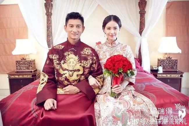 新娘|火到不行的中式嫁衣，你真的穿对了吗？