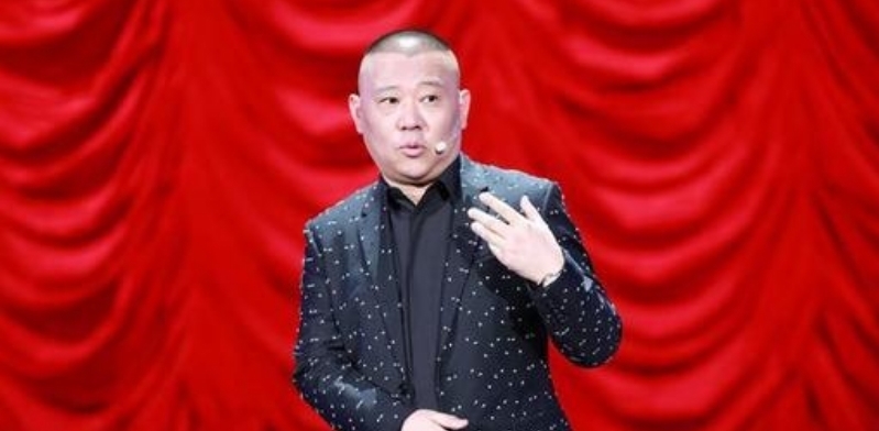 欢乐喜剧人第七季开播,秦霄贤,你真不该来!