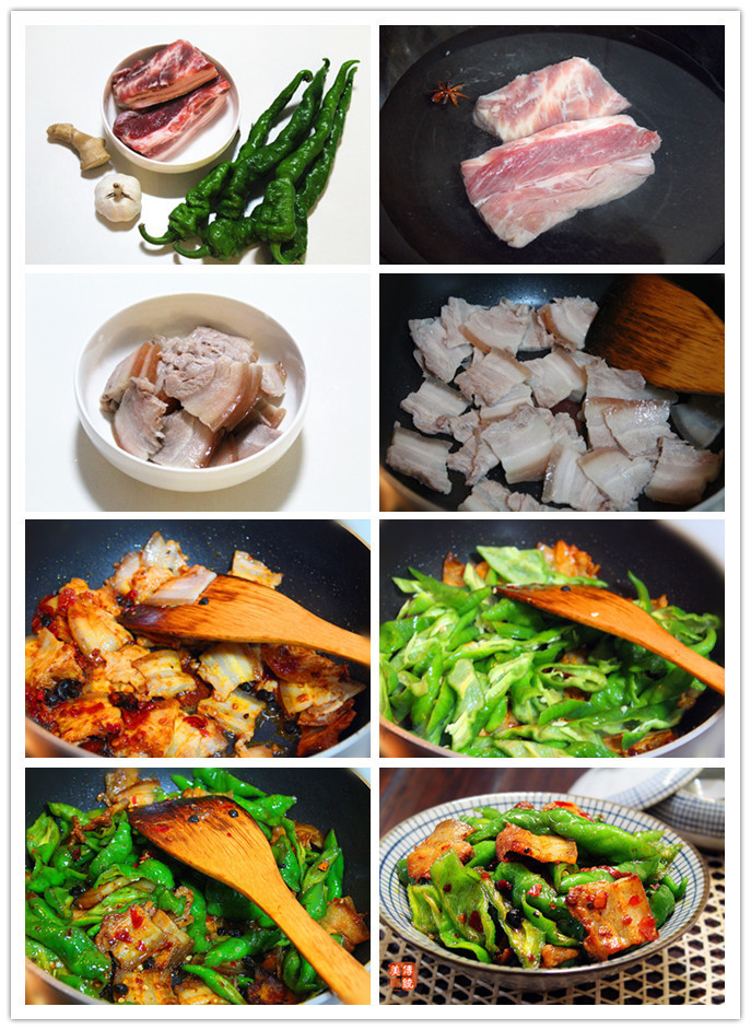 辛苦一天,下班好好吃顿饭,12道小炒,简单好做,拌米饭里吃很香