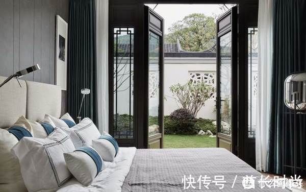 风格|新中式风格怎样避免庸俗?搭配中式花窗,分分钟刷爆朋友圈!