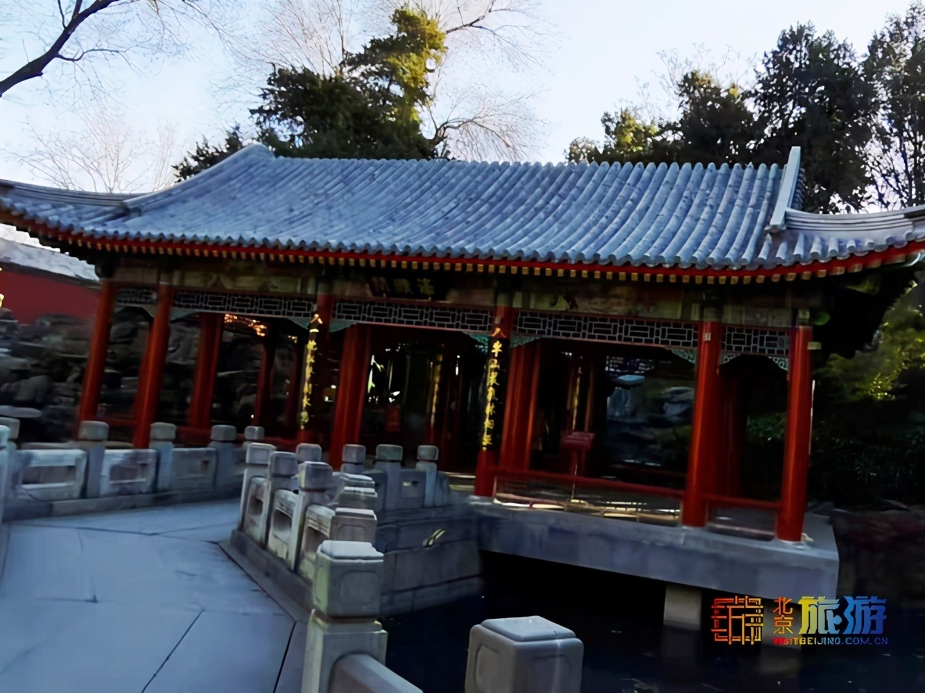 桂林|留京过年,打卡皇家园林|北海公园这里堪称中国最美的园中园!