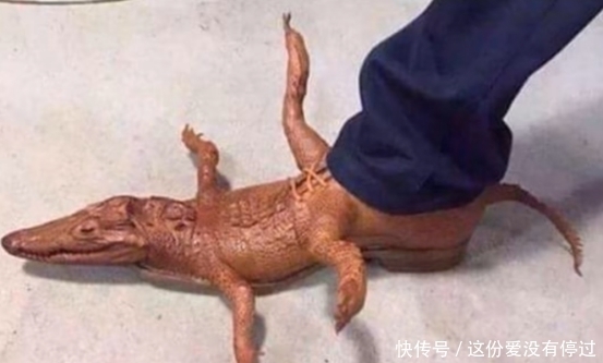 世界上最“古怪”的鞋子,一种比一种奇葩,保证一种你都不会穿!