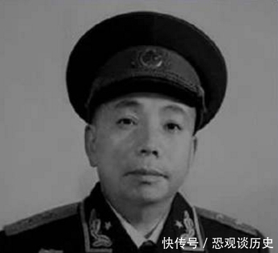 中将|他申请授予开国中将，没有人同意，他说：谁不同意也不行