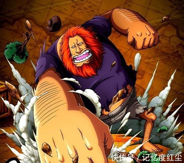 排名|海贼王海迷拟定D之一族战力排名,黑胡子难进前3,路飞排名第6