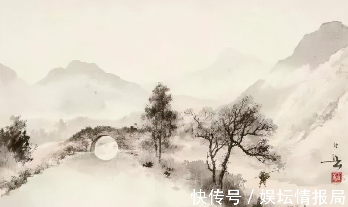 词人$豪放词人刘辰翁,用深婉的文字写下一首《虞美人》,读来让人动容