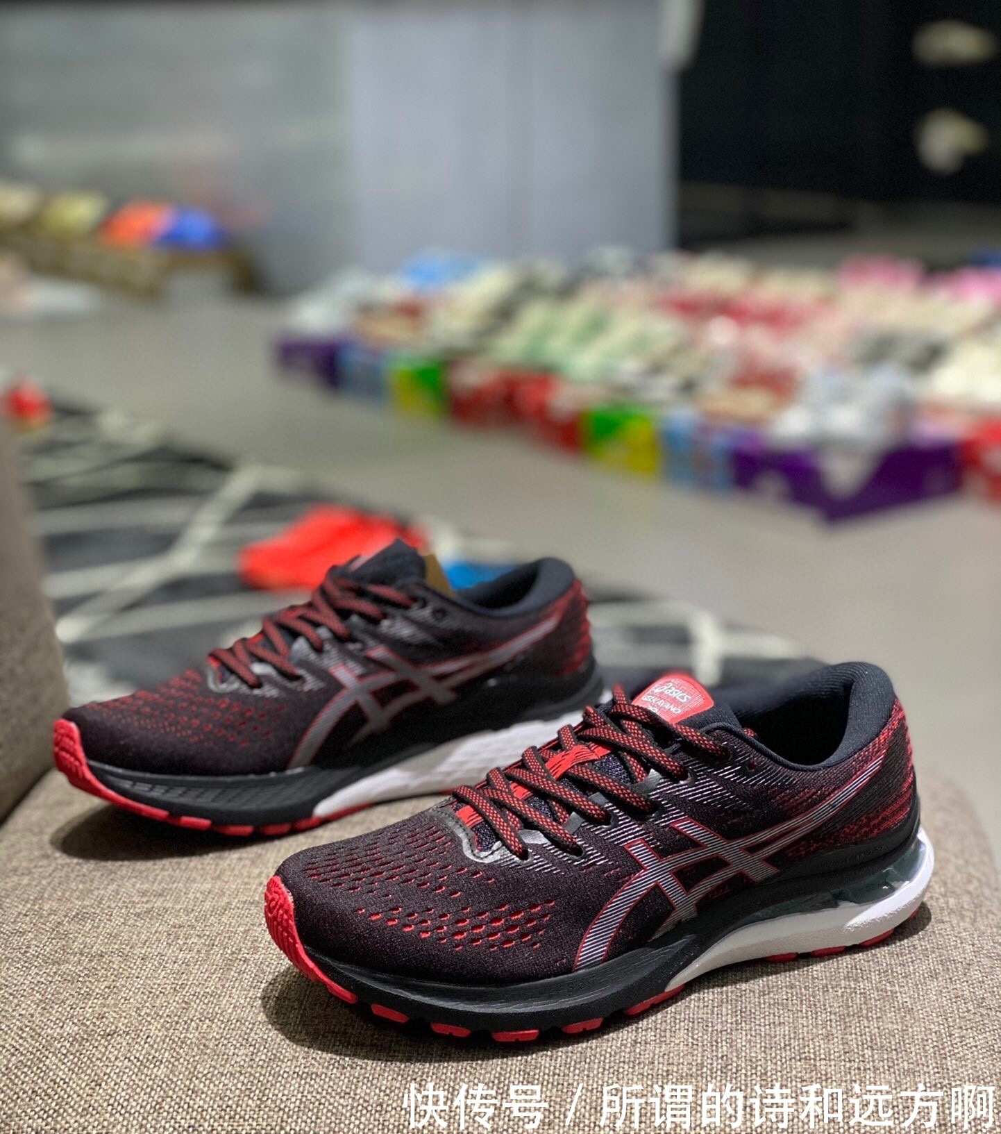 亚瑟士Asics Gel-Kayano 28