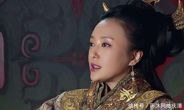 薄姬|吕后对戚夫人如此小心眼,但放过了她,最后还成为皇太后