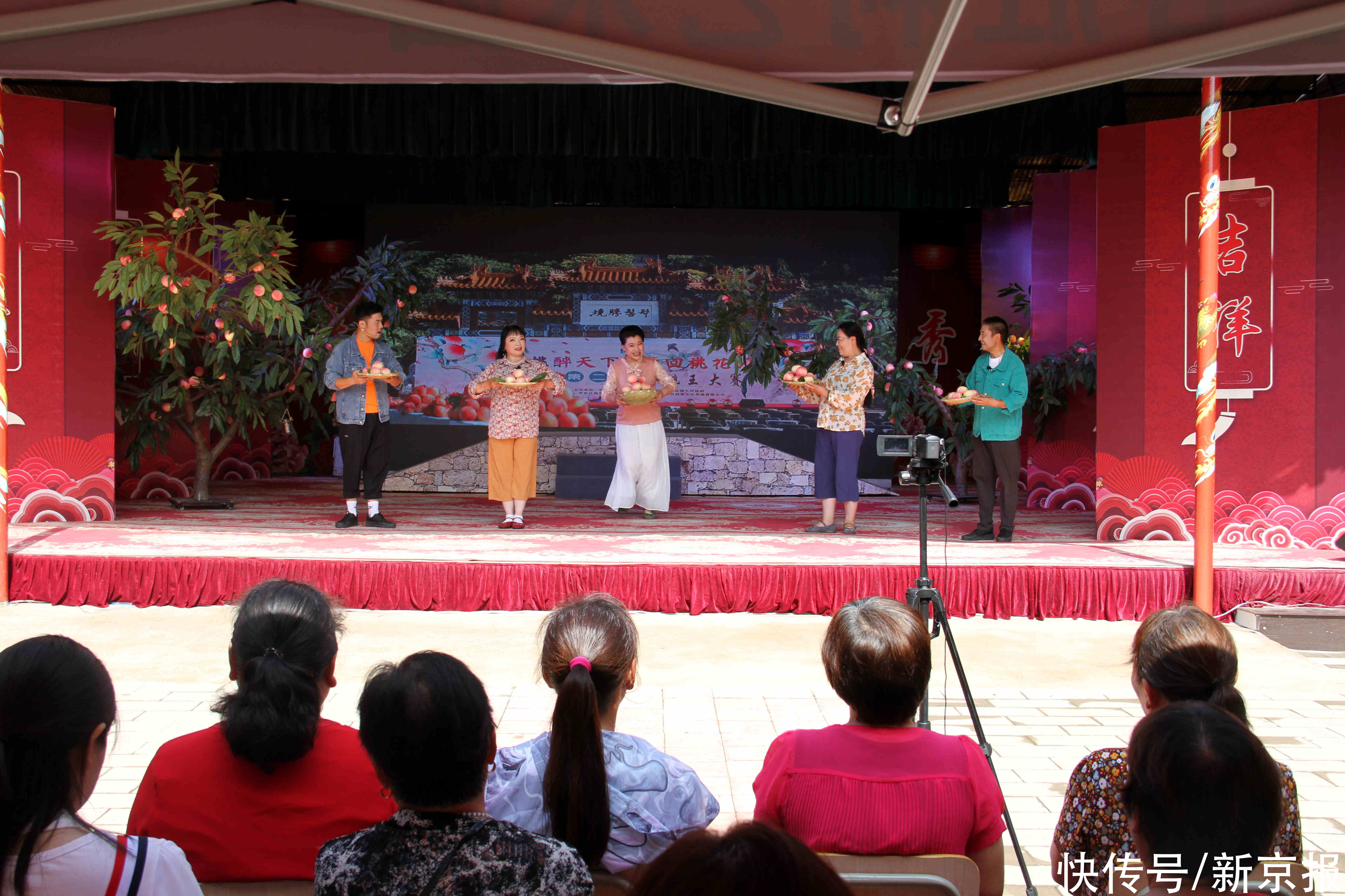 厂房|8000余平废厂房变文化场所 将办百余场演出丰富村民文化生活