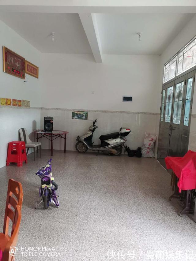 卫生间|晒晒婆家的农村婚房，楼梯设计很有特色，估计你们没见过