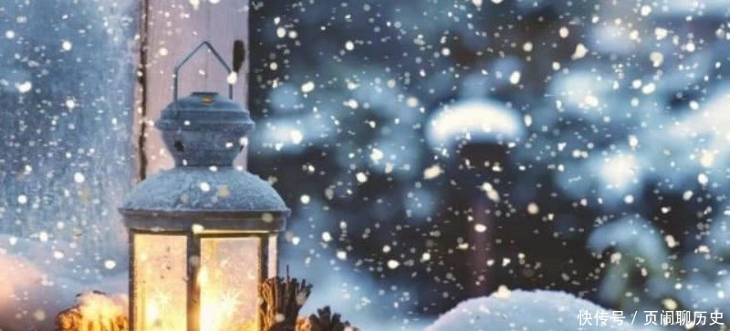 诗人|白居易在大雪纷的夜里想喝酒,写下一首趣诗,这样的诗魔当真可爱