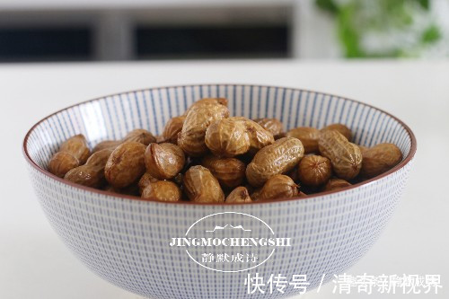 一日三餐|夏天就爱吃煮花生,学会此煮法,20分钟就入味儿,关火就能吃