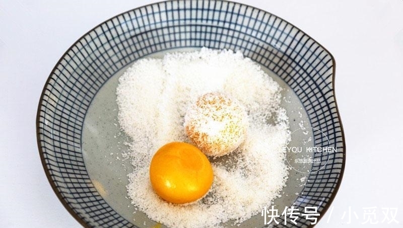 豆沙馅|软软糯糯的小点心,蒸熟就行,好吃不上火,新年端上桌秒光