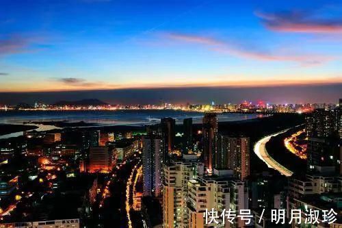 家乡|中国最美夜景城市排行榜，第一名竟是它！快看看你家乡上榜没？