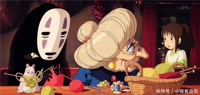 伏笔|《千与千寻》宫崎骏的伏笔,19年后我才看懂
