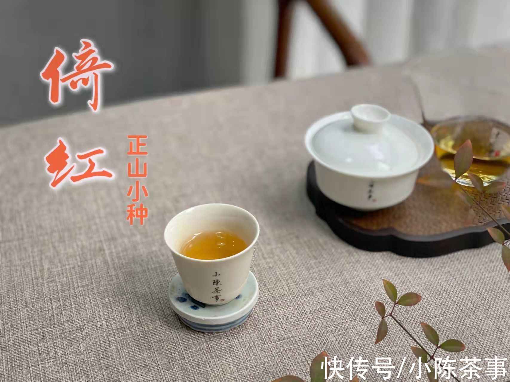 白茶&5种内行人从不会买的劣质茶，一个比一个假，全是大坑