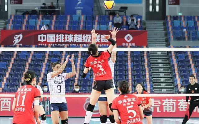 福建女排|19扣12中轟下17分！女排美女副攻打出強(qiáng)勢(shì)表現(xiàn)，新版南長(zhǎng)城出爐