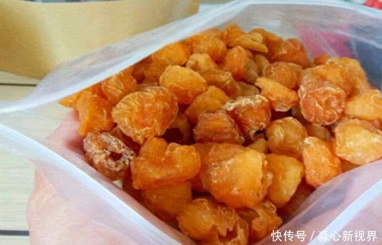 桂圆|女性不想黄脸婆，睡前来几个，淡斑去皱，子宫干净了，肌肤更年轻