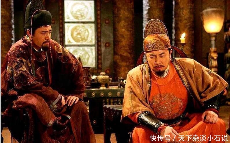 询问|李世民询问袁天罡大唐存在多久, 袁仅答7字, 李世民喜笑颜开