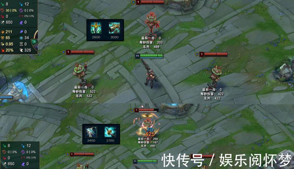 lol|LOL“双修女警”风靡韩服！成型只需5600金币，彻底告别前期废人