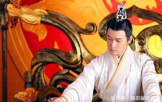 刘弗陵|汉武帝有六位儿子，为何要立年幼的刘弗陵为太子？并赐死勾弋夫人