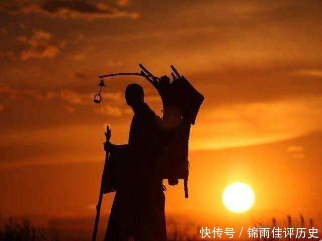 视为|被视为猪八戒原型,也到西天取经,却比唐僧早几百年