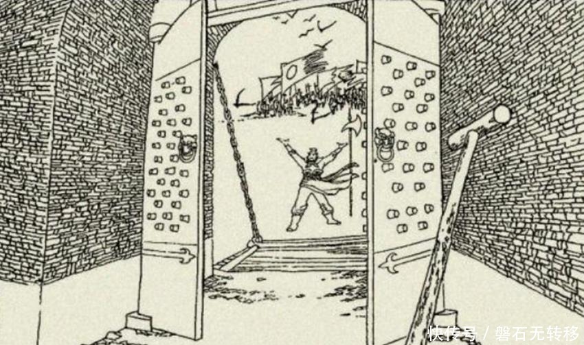 四绝|程咬金有四绝:一种一般人遇上非死即伤,一种隋唐英雄谁也比不了