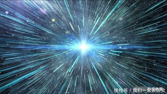 光斑 手电筒的光去了哪?是熄灭就消失,还是像一列火车驶向宇宙尽头?