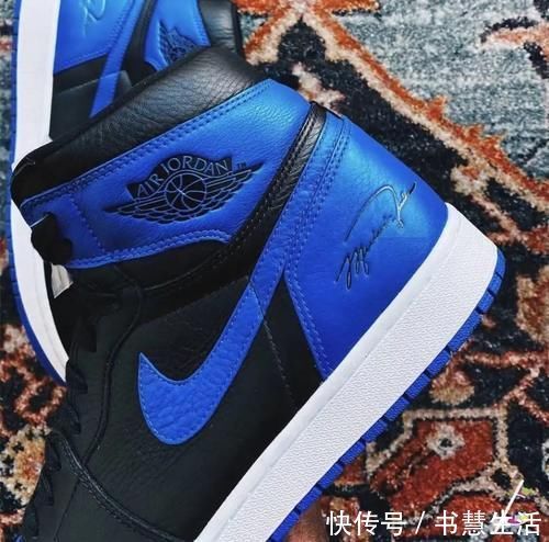 b.o.g 限量88双,皇家蓝+大闪电+Trohy Room的B.O.G限定你见过吗