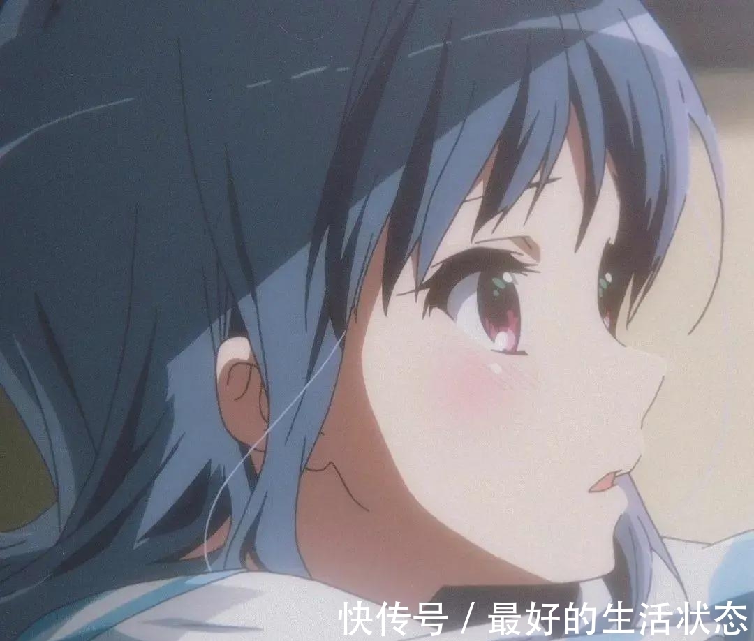 头像|动漫头像：生活需要微笑