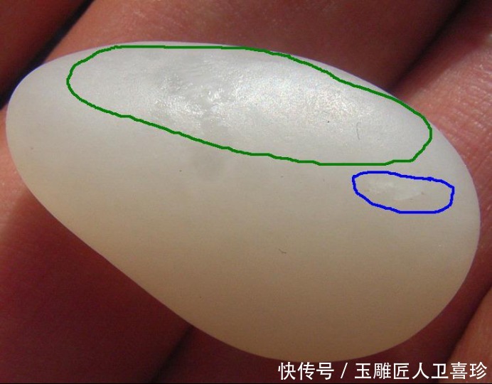 仿籽料|高仿籽料猫腻多,你买的籽是真的吗?