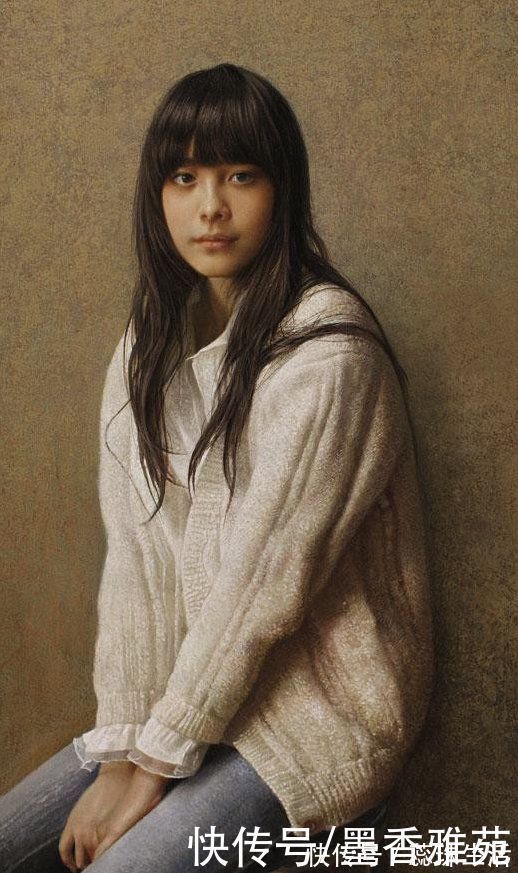 油画作品|古典与浪漫的结合,著名艺术家李晓刚人体油画作品欣赏