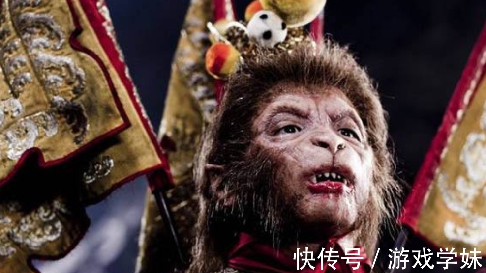 鹏魔王#孙悟空盖世神通,为何排在七大圣最后一位?看看前3位都是啥来头