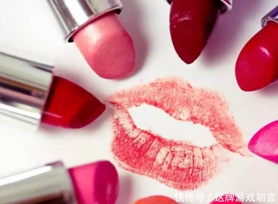 口红出现几个表现，说明快要过期了，大家用的时候要注意！