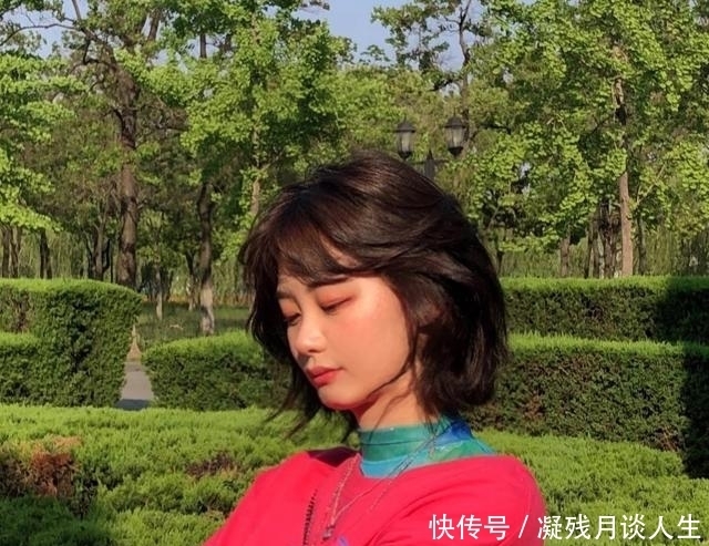 发质|你适不适合剪短发,主要参考这几点,免得剪短不适合而后悔