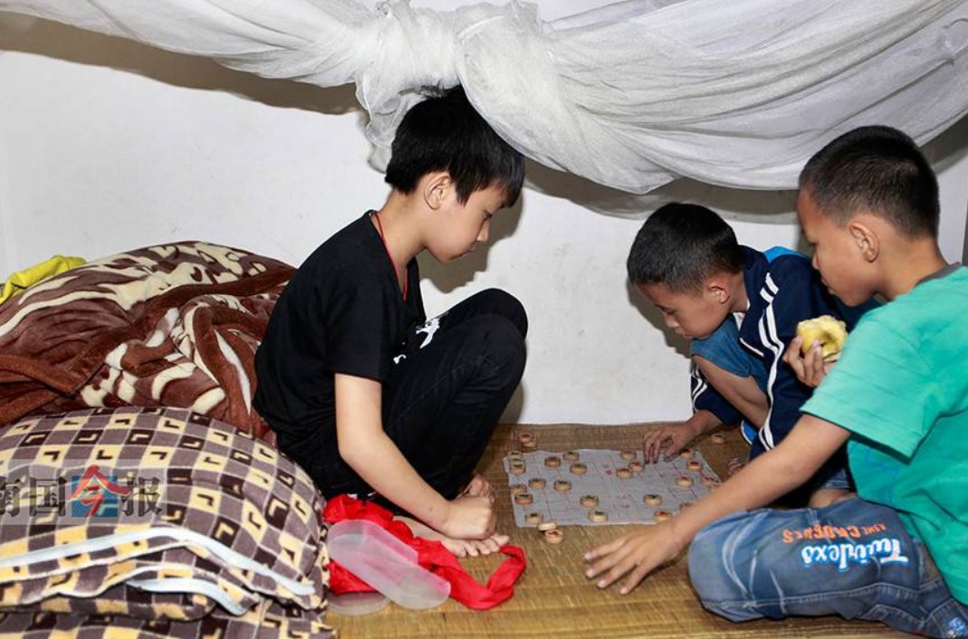 孩子|成绩差的孩子就不值得玩吗？