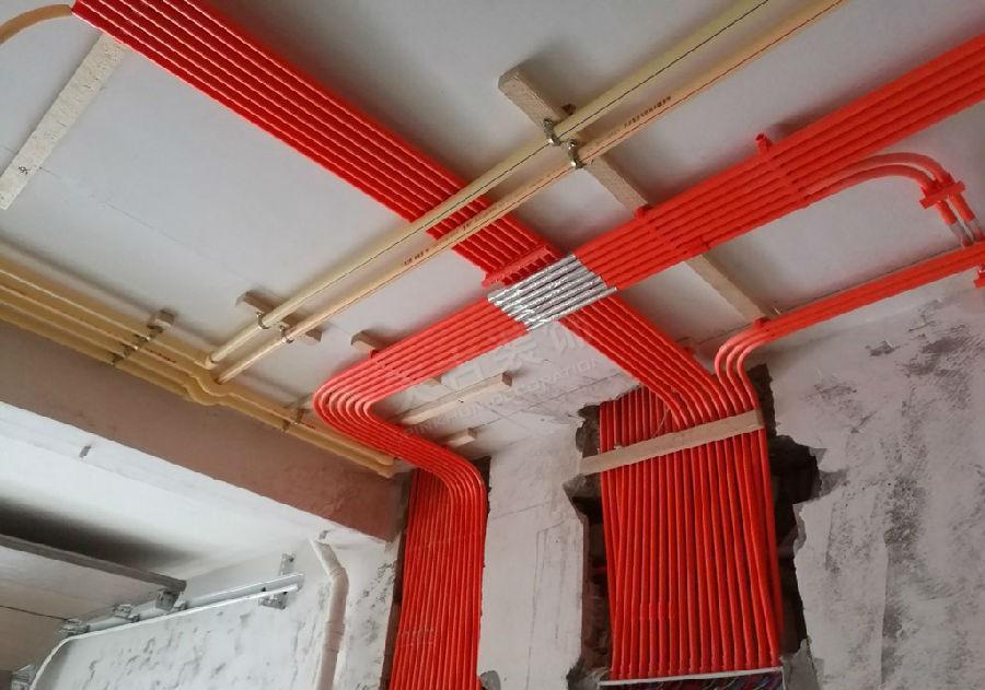 管线|水电走顶,价格贵又缺点多,为什么装修公司还推荐?听听大实话