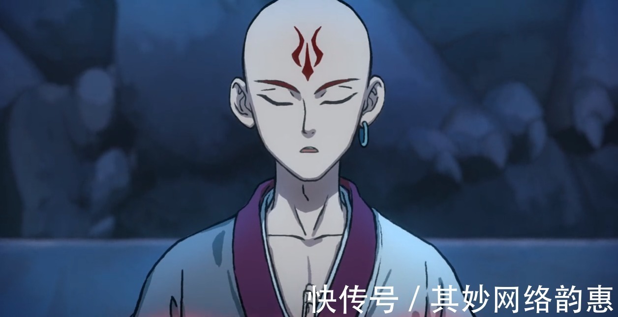 和尚|刺客伍六七:阿柒发狂,昔日屠龙刺客如今变恶魔,混战即将开启