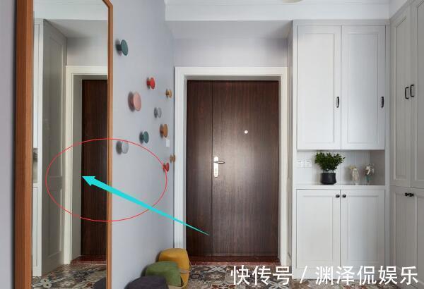 漂亮|还在羡慕别人家漂亮玄关参照这六个细节，你也能轻松拥有