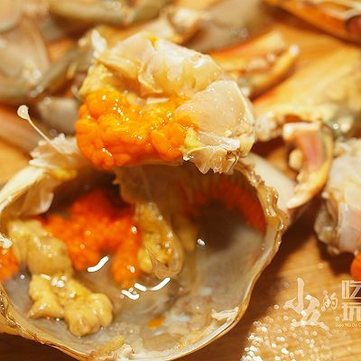 香菇|螃蟹糯米饭