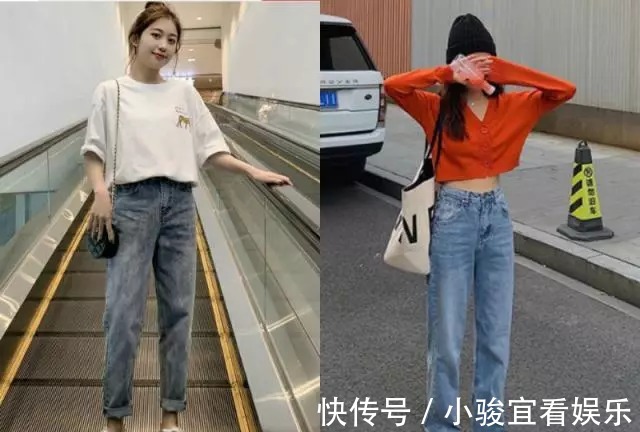 瘦美 悦穿搭：小个子女生穿搭，掌握这5个显高穿搭技巧，秒变高瘦美！
