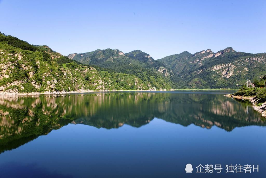 河水|独特的自然风光，丰富的河水资源，巍峨的群山耸立，自驾的胜地