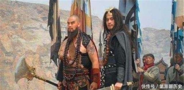 武松|宋江的一个决策,让鲁智深和武松的二龙山没法混!现在有人用这招