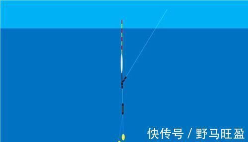 钓鱼技巧:详解带饵调漂,公认最科学的调漂方法,没有之一!