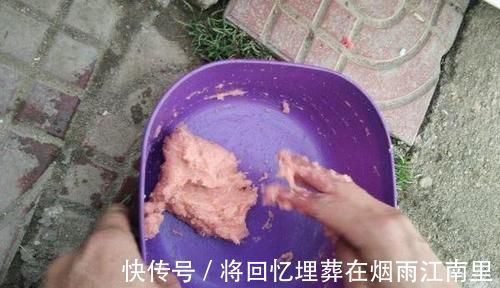 利器|冬钓必杀饵料：图解虾肉拉饵的制作，冬钓利器，效果不比活饵差！