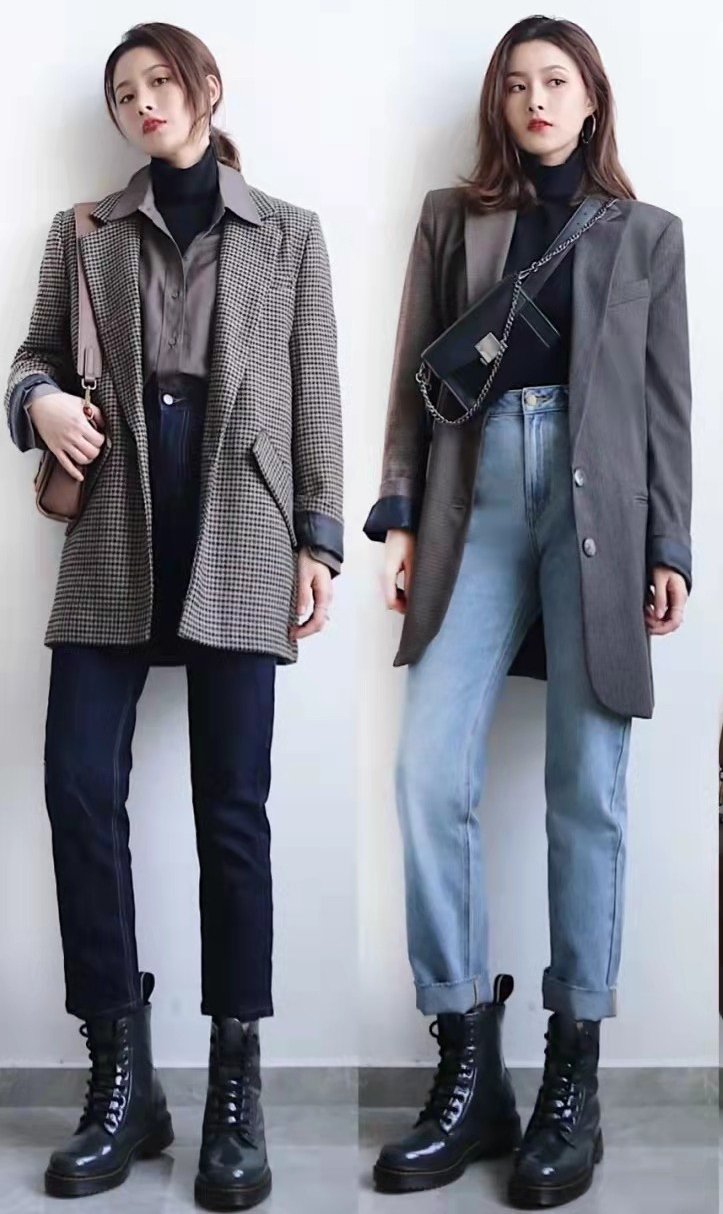 女人味|今年冬天流行穿靴子,这6种靴子时髦有品位,冬天穿美翻了