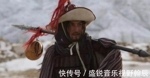 梁山&他是林冲徒弟,武艺高强不输师父,上梁山后却和林冲形同陌人