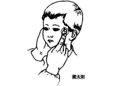 指端|孩子感冒反反复复总不好,中医小儿推拿方法学起来!