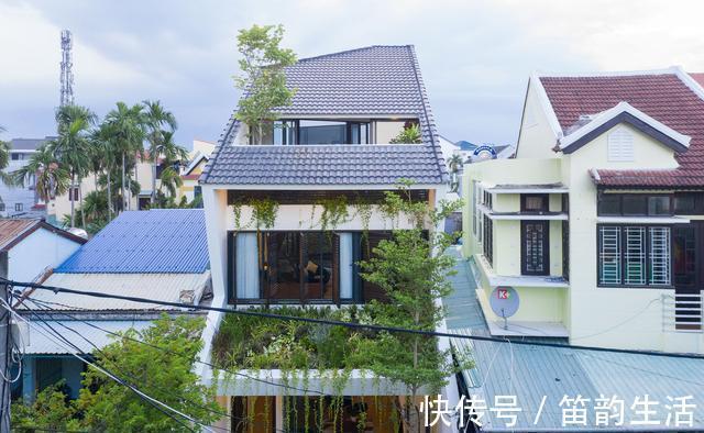 打开方式|瞧瞧别人家的自建房,这才是正确的打开方式,舒适度不比豪宅差