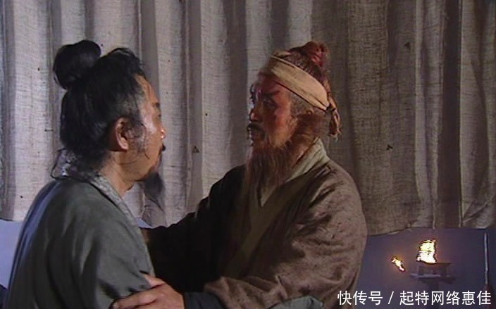 水浒好汉|水浒好汉:谜团最多的好汉,宋江和晁盖的“克星”,比鬼可怕